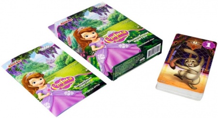 1790HW София Прекрасная Волшебные прятки