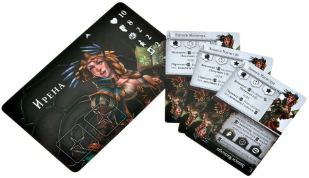 915770HW Войны Чёрной Розы Возрождение: Ирена