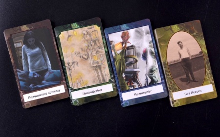 915564HW Зов Ктулху: Колоды Хранителя