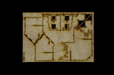 6186ИТ ОСАДКА БАСТОНИ 1944 Mdf Edition 80-я годовщина