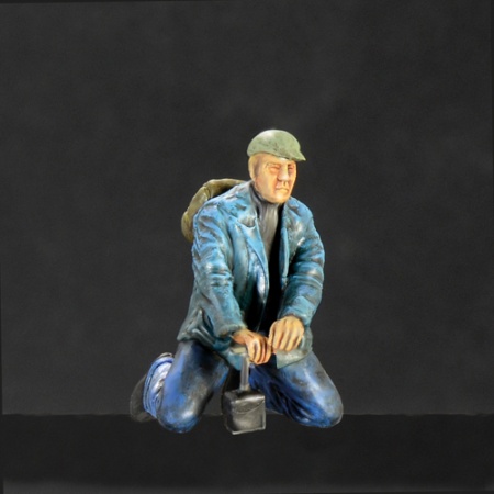 6556ИТ Солдаты PARTISANS Italeri