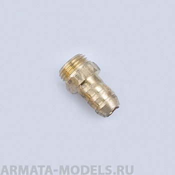 8120 Переходник штуцер 1/8 8120 Переходник штуцер 1/8
