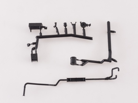 1072KIT Сборная модель Армейский кунг К-375 (375Д) Start scale models (SSM)