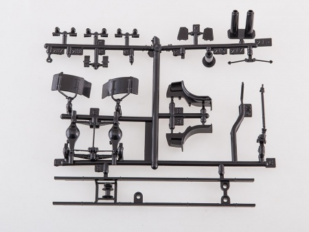 1307AVD КАМАЗ-53501 6x6 Мустанг AVD Models