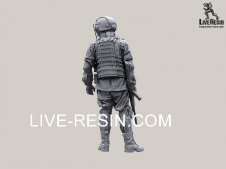 LRM35039 Современный солдат Российской Армии - 1