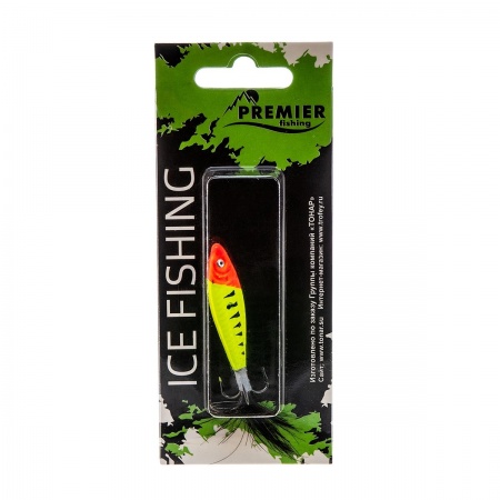 Бокоплав №16, 15гр (PF-B-16-15) Premier Fishing