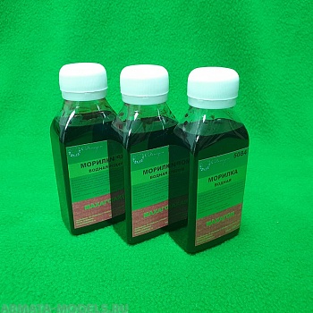 5084 морилка водная Махагон, 100 мл