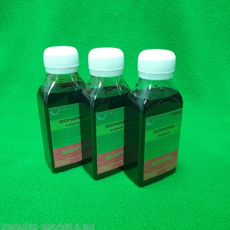 5084 морилка водная Махагон, 100 мл