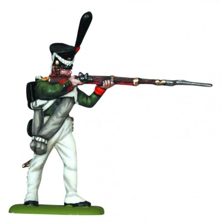 8020 Русские гренадеры Звезда