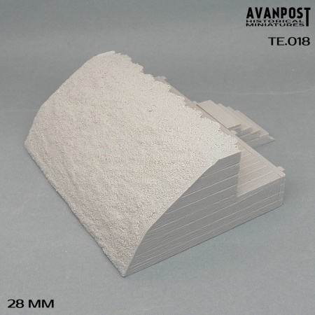 TE.018АП Стрелковая позиция Аванпост