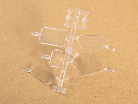 8008AVD Сборная модель Экскаватор Э-255 AVD Models