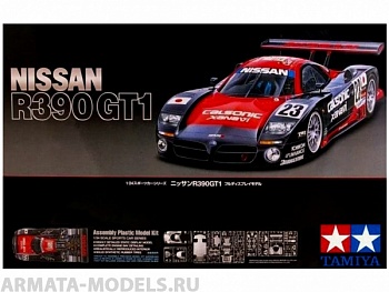 24192 Nissan R390 GT1