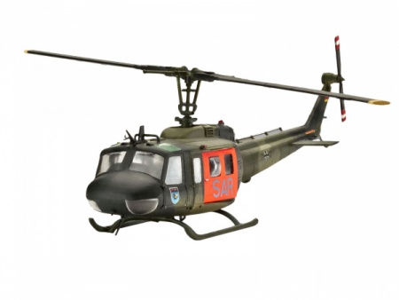64444RE Набор Вертолет Bell UH-1D am Revell