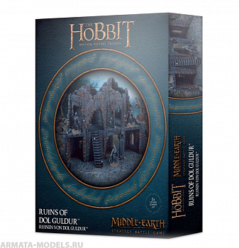 30-66GW Набор Властелин Колец. Руины Дол Гулдура (LotR: Ruins of Dol Guldur) 30-66GW Набор Властелин Колец. Руины Дол Гулдура (LotR: Ruins of Dol Guldur)