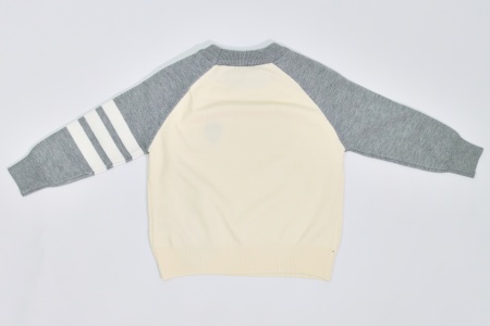 Детские хлопоковые толстовки