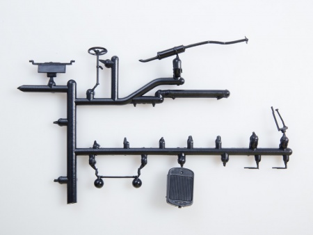 1608AVD ЗИС-5 бортовой AVD Models
