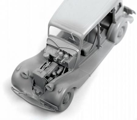 3634 Советский автомобиль ГАЗ М1 Звезда