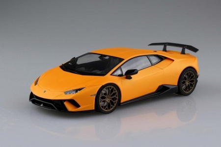 05600 Lamborghini Huracan Performante Aoshima 05600 Lamborghini Huracan Performante Aoshima
