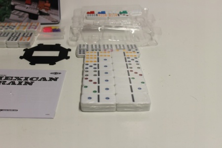 TAC54005 Мексиканский поезд