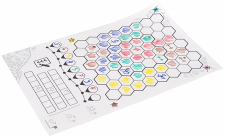 915338HW Маленькие города