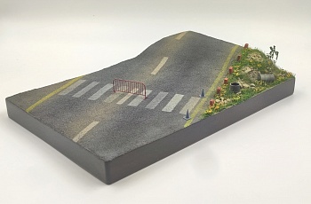 HE-021 Подставка взлетная для Мишки