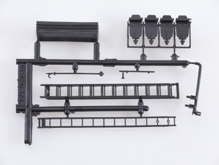 1269AVD Сборная модель АЦ-3,2-40 (43253) AVD Models 1269AVD Сборная модель АЦ-3,2-40 (43253) AVD Models