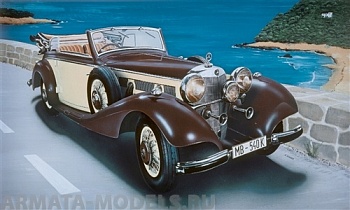 3701ИТ Мерседес Бенс 540 3701ИТ Мерседес Бенс 540