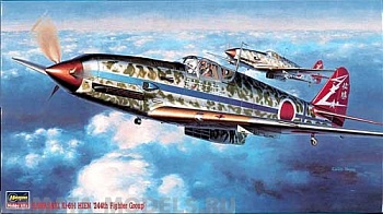 09114 Самолет KI-61-I TONY 244 TH 09114 Самолет KI-61-I TONY 244 TH