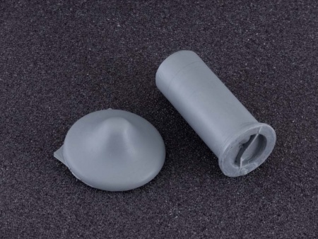 Тумба афишная образца 1960-80 годов (1 шт) AVD Models