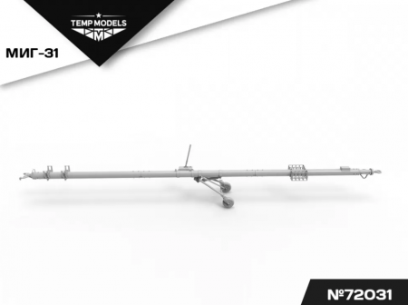 72031TMP АЭРОДРОМНОЕ ВОДИЛО МИГ-31