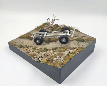 HE-35212 Подставка Подъем 25*20*10