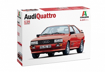 3671ИТ Автомобиль CAR QUATTRO