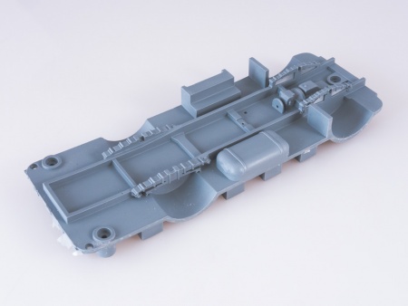 4031AVD Сборная модель Автобус Таджикистан-1 AVD Models