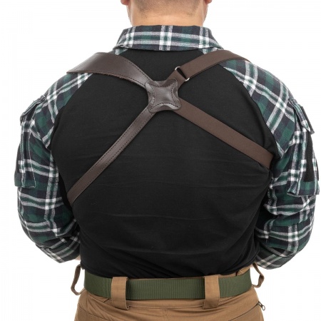 Кобура оперативная под Кольт-1911 (HS-ОК-10) Helios