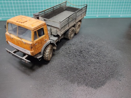 35025-4 Большой  набор Гарь.