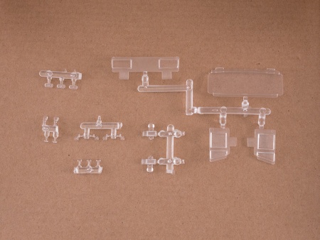 1306AVD Сборная модель Седельный тягач КАМАЗ-44108 AVD Models