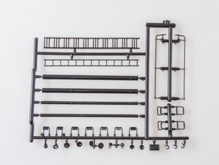 1034KIT Сборная модель АЦ-40 (130), 1977 г. AVD Models