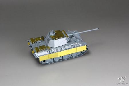 VS720009 Panther Pz.Kpfw. V Ausf. G Vespid Models