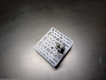 T-088 Штамп Сапоги ВВС Германии ВМВ, размер М