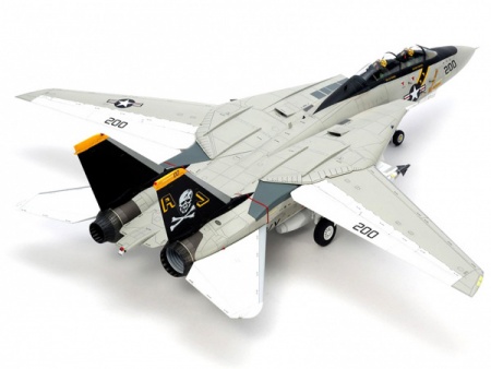 61114 Grumman F-14A Tomcat Tamiya