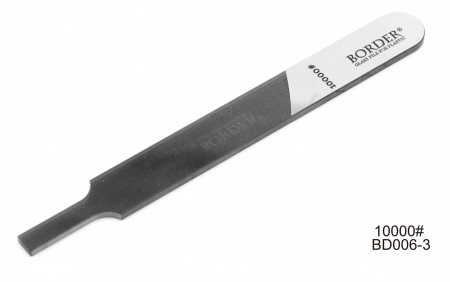 BD0006-3  Напильники для полировки 10000#