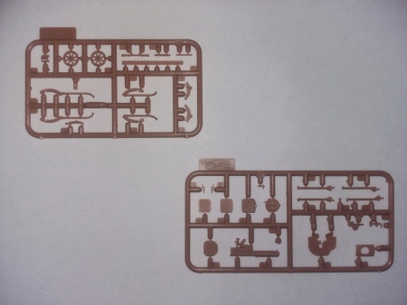 35698 Фигуры, Пулеметный расчет РИА І МВ ICM
