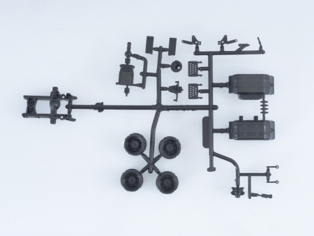 6002AVD Сборная модель Трактор Т-150К AVD Models