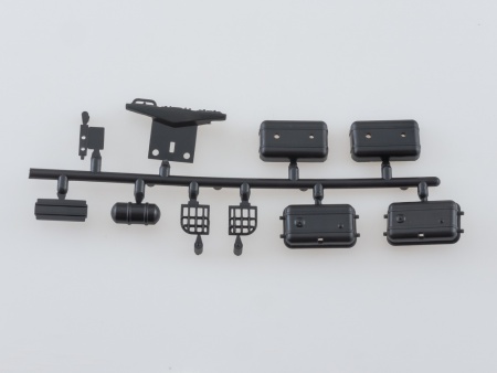 Сборная модель Шнекороторный снегоочиститель Д-262 (151) AVD Models