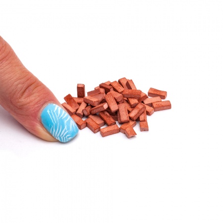 T-079 Молд Кирпичи одинарные, размер M