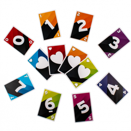 HBRF4205121 Игра настольная карточная 5 alive