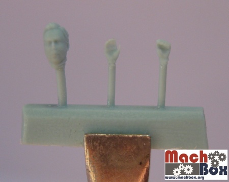 72003 Фигура Лавочкин Семен Алексеевич