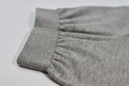 Детский вязанный костюм