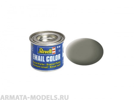 32145 Краска светло-оливковая РАЛ 7003 матовая