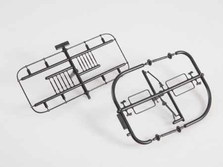 4049AVD Сборная модель Мотовоз МУЗГ-4 AVD Models